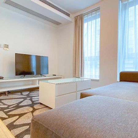 Aparthotel Modena By Fraser Putuo Shanghaj Zewnętrze zdjęcie